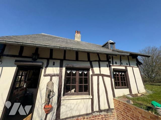 Maison 65m² — Saint-Clément