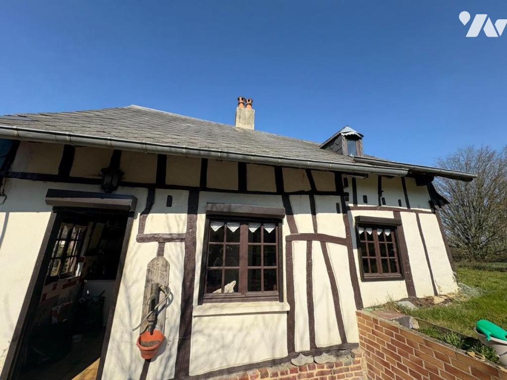 Maison 2 pièces 65 m² · à Saint-Clément · 65 m² · 50 000 €
