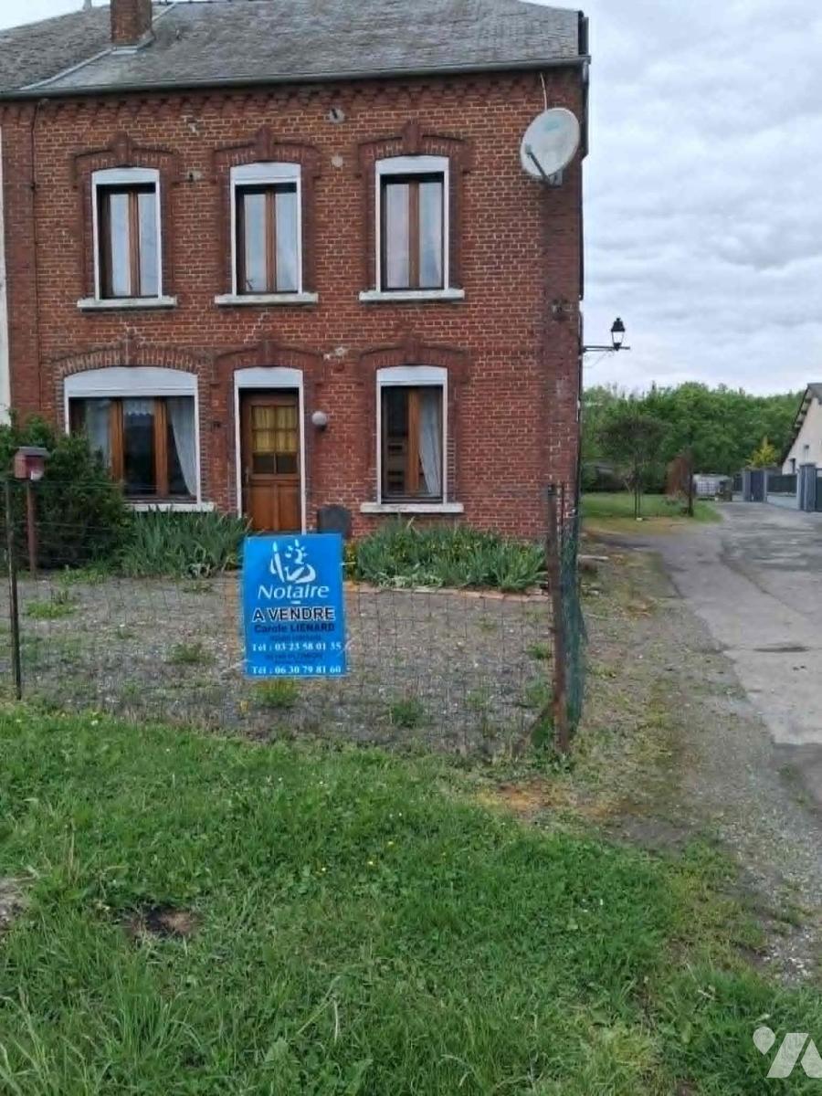 Maison 3 pièces 106 m² · à Rumigny · 106,1 m² · 90 000 €