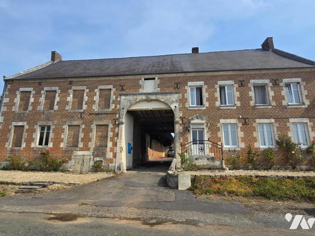 Maison 5 pièces 138 m² · à Dohis · 137,5 m² · 190 000 €
