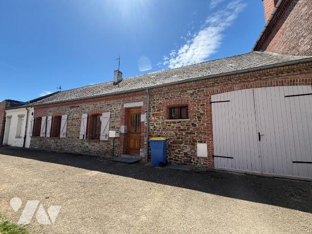 Maison 98m² — Mondrepuis