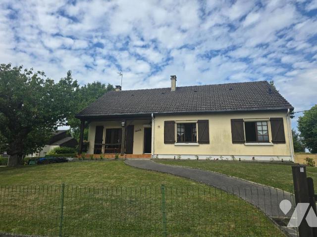Maison 135m² — Buire
