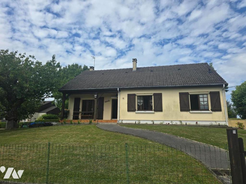 Maison 6 pièces 136 m² · à Buire · 135,8 m² · 125 000 €