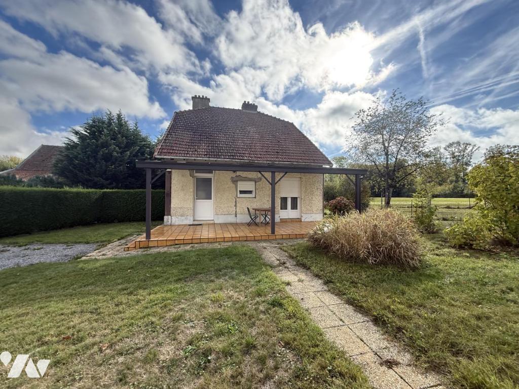 Maison 4 pièces 56 m² · à Buire · 56 m² · 80 000 €