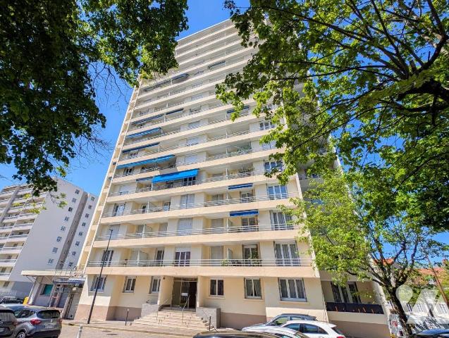 Appartement 2 pièces 53 m² · à Cusset · 53 m² · 70 000 €
