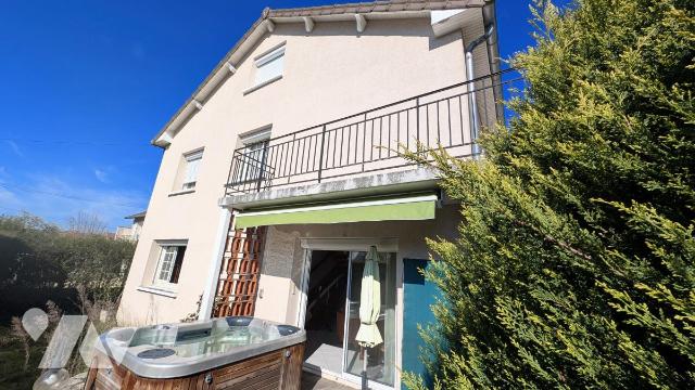 Maison 5 pièces 115 m² · à Cusset · 115 m² · 190 000 €