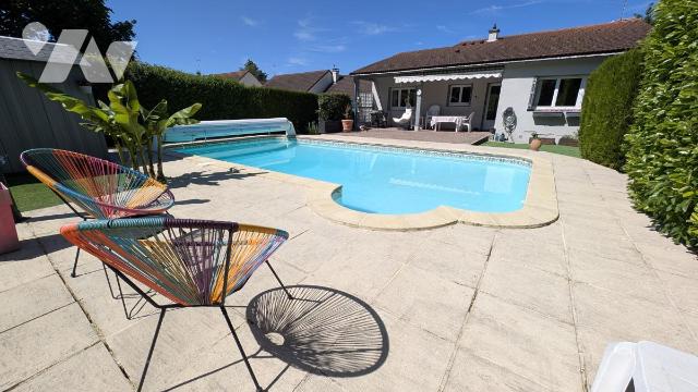 Maison 6 pièces 161 m² · à Cusset · 161 m² · 287 000 €