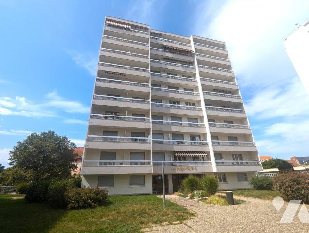 Appartement 3 pièces 73 m² · à Cusset · 73 m² · 125 000 €