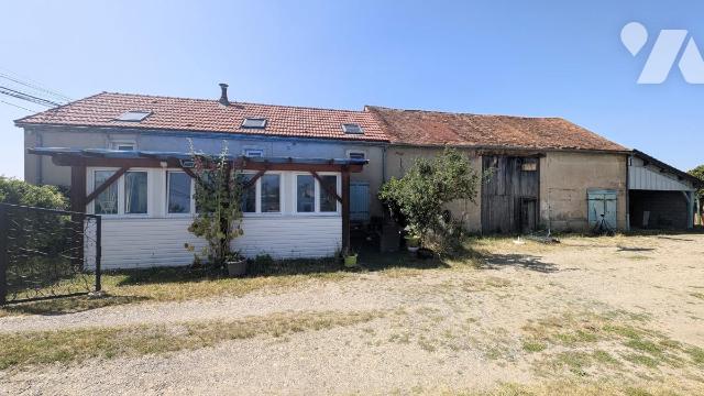 Maison 96m² — Saint-Pont