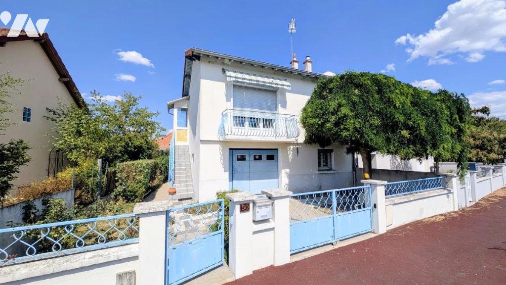 Maison 4 pièces 89 m² · à Cusset · 88,6 m² · 130 000 €