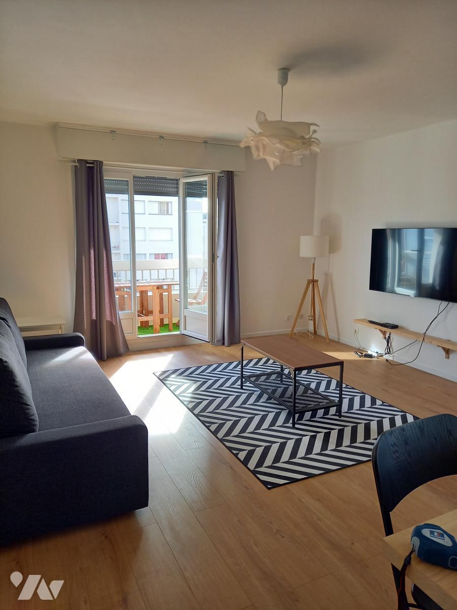 Appartement 1 pièce 46 m² · à Cusset · 46,2 m² · 400 €/mois