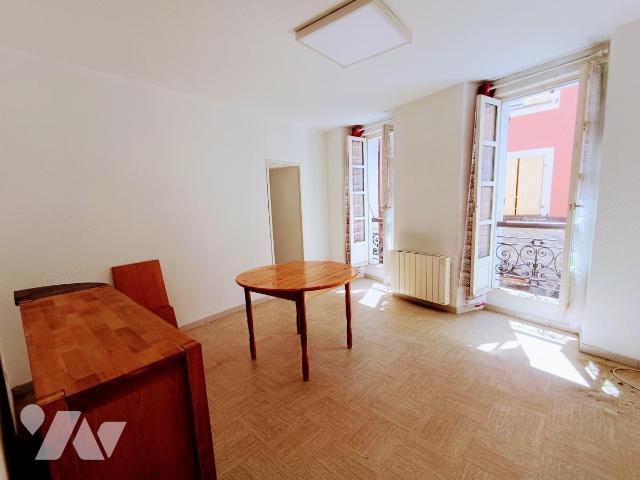 Appartement 2 pièces 40 m² · à Seyne · 39,7 m² · 52 000 €