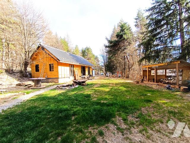 Vente - Maison / villa - SEYNE - 73,5 m² - 3 pièces - 04007-643