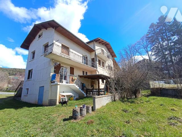 Maison 6 pièces 116 m² · à Seyne · 116,3 m² · 270 000 €
