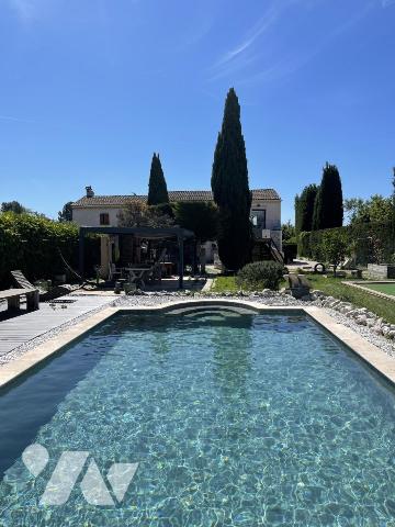 Vente - Maison / villa - AIX EN PROVENCE - 234,73 m² - 7 pièces - 04024-17