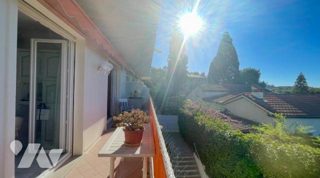 Sale - Apartment - NICE - 55 m² - 0 room - 06001-167