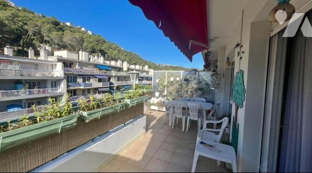 Sale - Apartment - NICE - 75 m² - 0 room - 06001-163