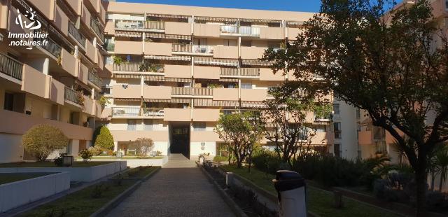 Vente - Appartement - Nice - 84.30m² - 4 pièces - Ref : 06011-12