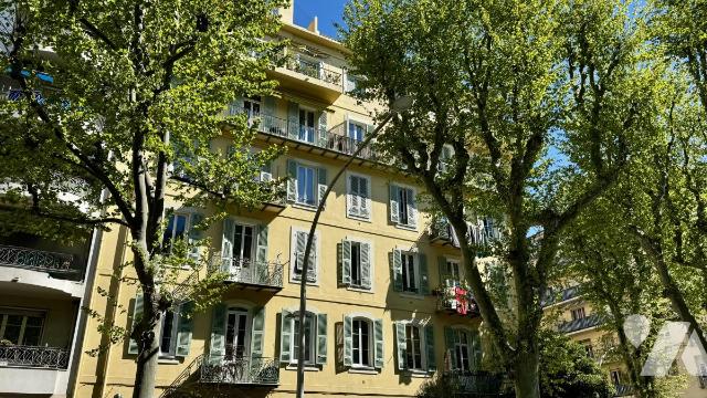 Appartement 1 pièce 31 m² · à Nice · 30,9 m² · 166 620 €