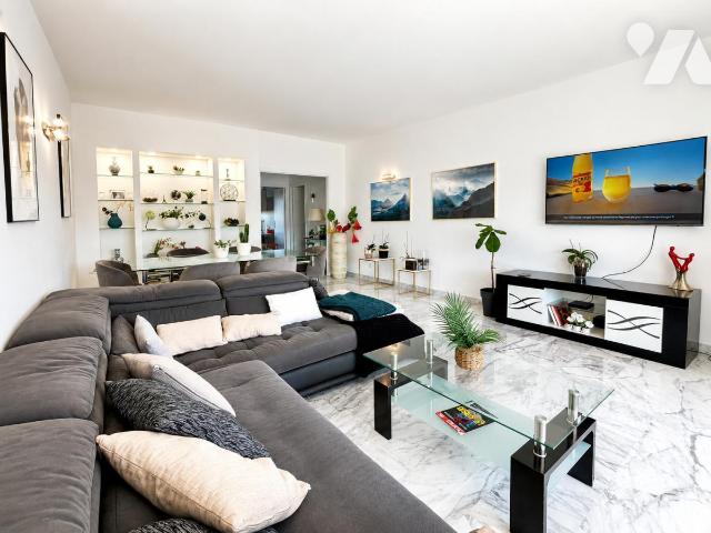 Appartement 5 pièces 119 m² · à Nice · 118,7 m² · 809 524 €