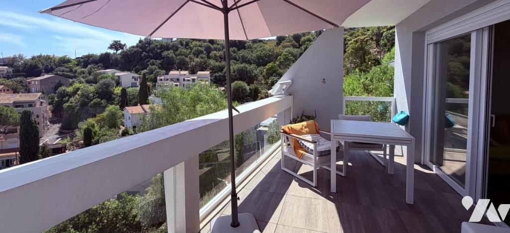 Appartement 2 pièces 42 m² · à Roquebrune-Cap-Martin · 42 m² · 360 000 €