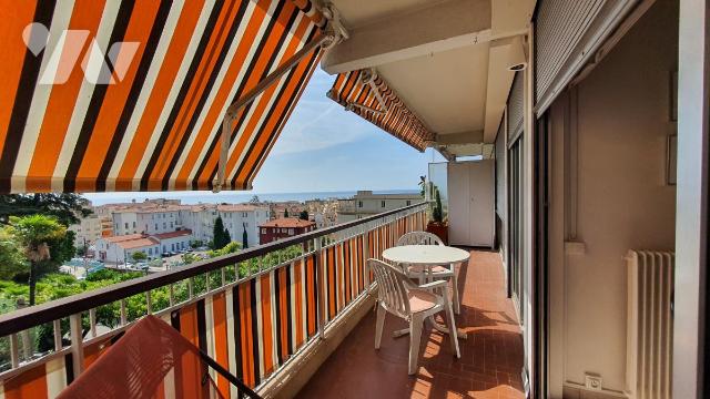 Appartement 2 pièces 35 m² · à Menton · 34,8 m² · 296 800 €