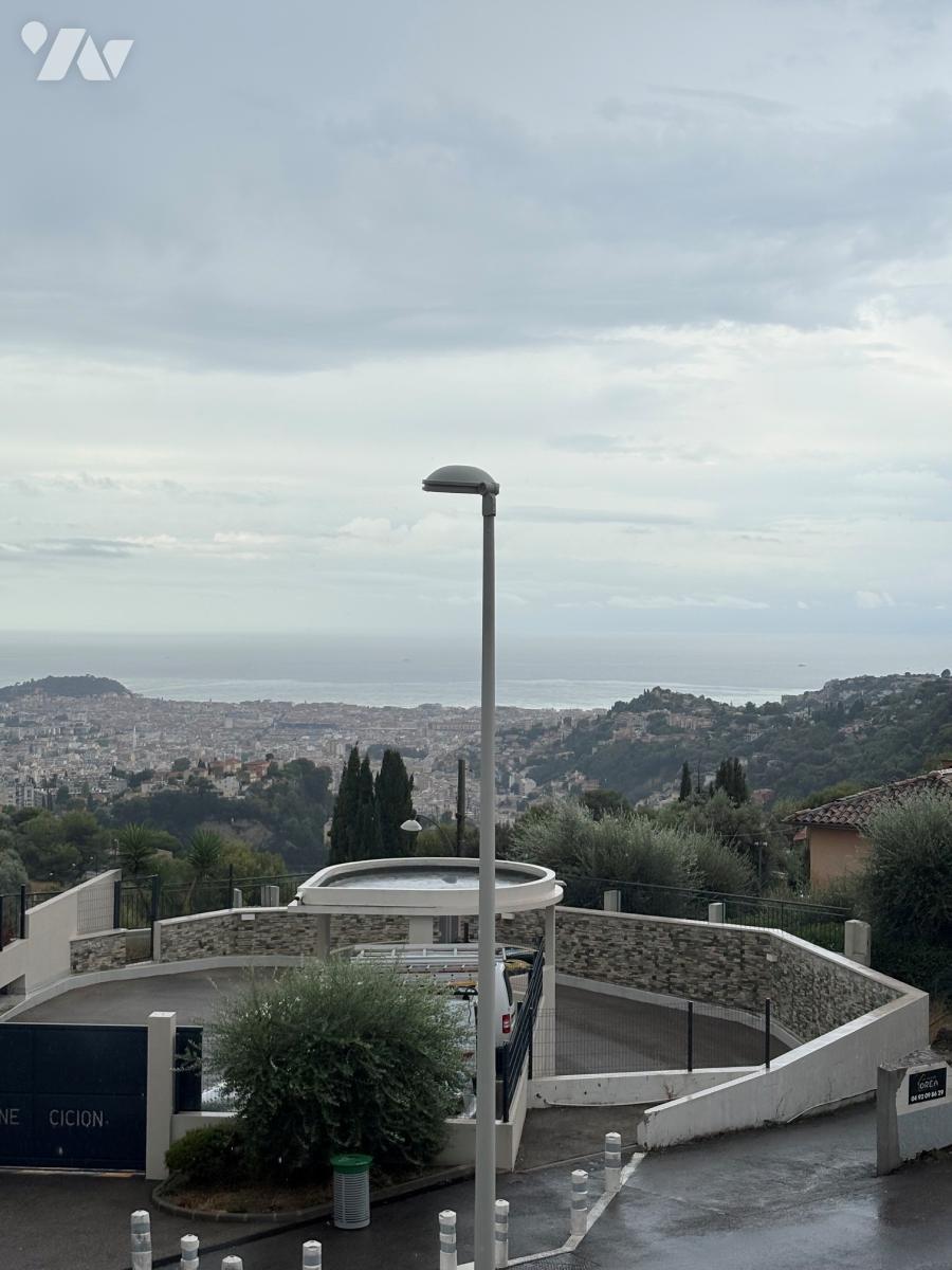 Appartement 2 pièces 42 m² · à Nice · 41,8 m² · 783 €/mois