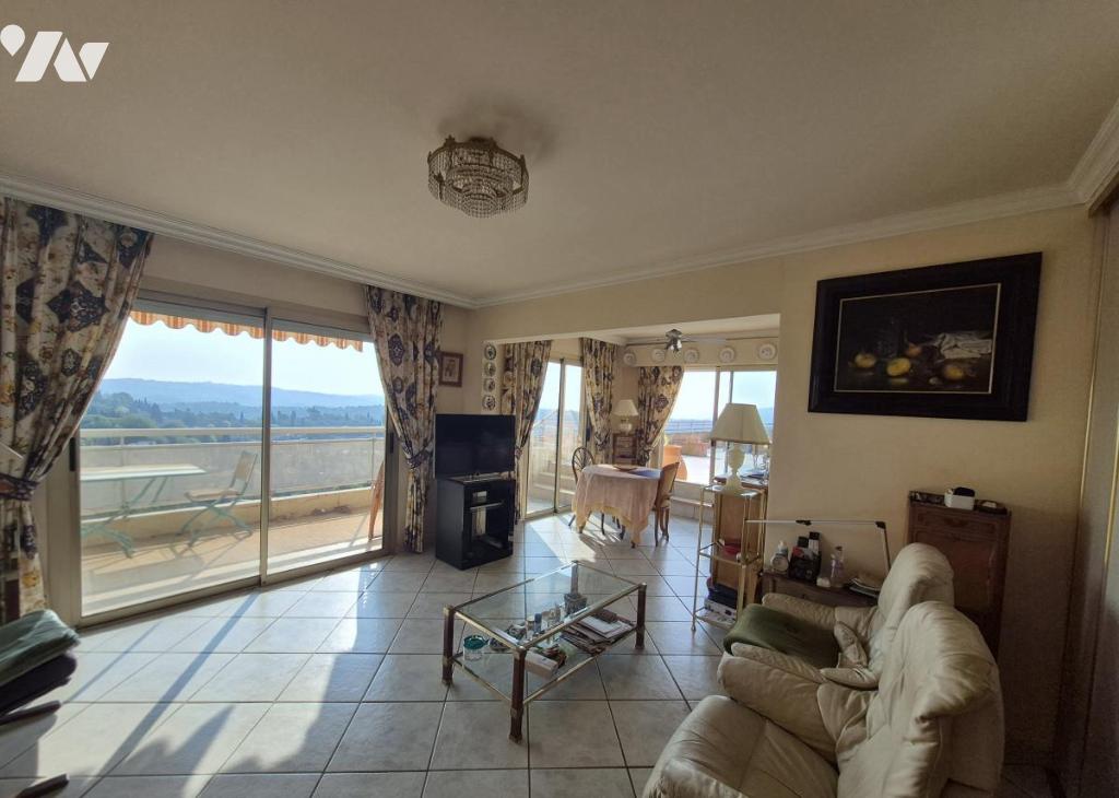 VENTE appartement-GRASSE (06)