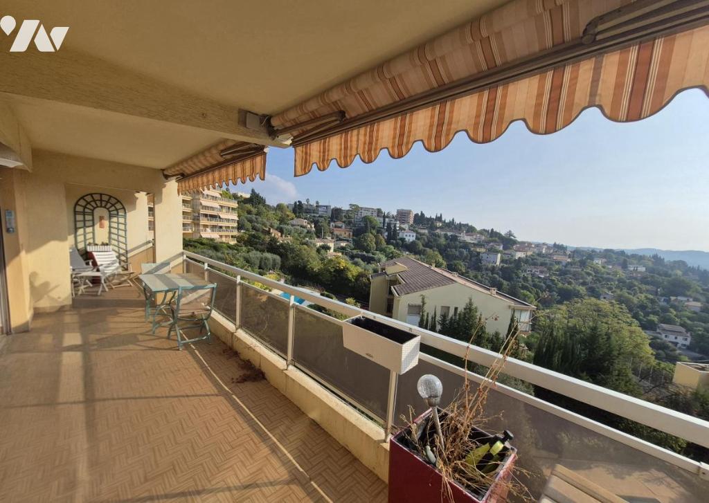 VENTE appartement-GRASSE (06)