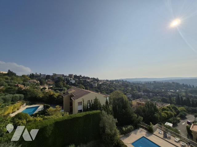 Vente - Appartement - GRASSE - 85,47 m² - 4 pièces - P06026-194