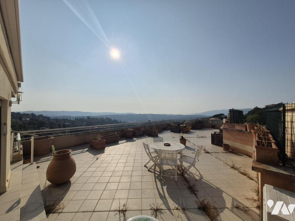 VENTE appartement-GRASSE (06)