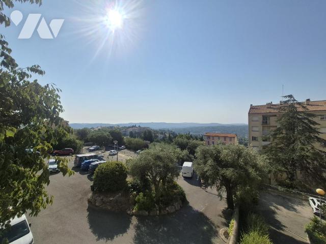 Appartement 2 pièces 62 m² · à Grasse · 62,3 m² · 199 000 €