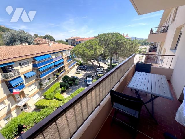 Appartement 3 pièces 65 m² · à Mandelieu-la-Napoule · 65,4 m² · 165 000 €