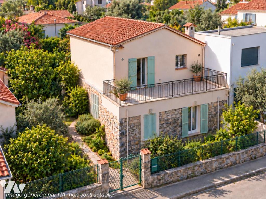 Maison 5 pièces 109 m² · au Cannet · 109,4 m² · 430 000 €