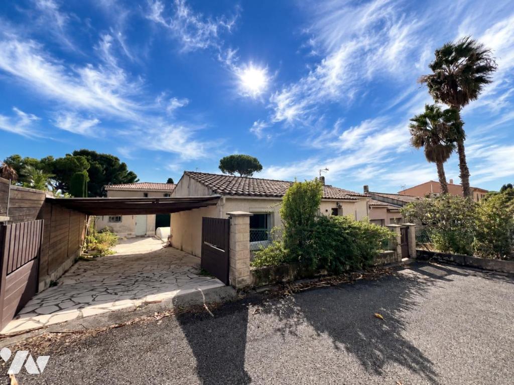 Maison 3 pièces 73 m² · à Antibes · 72,6 m² · 434 000 €