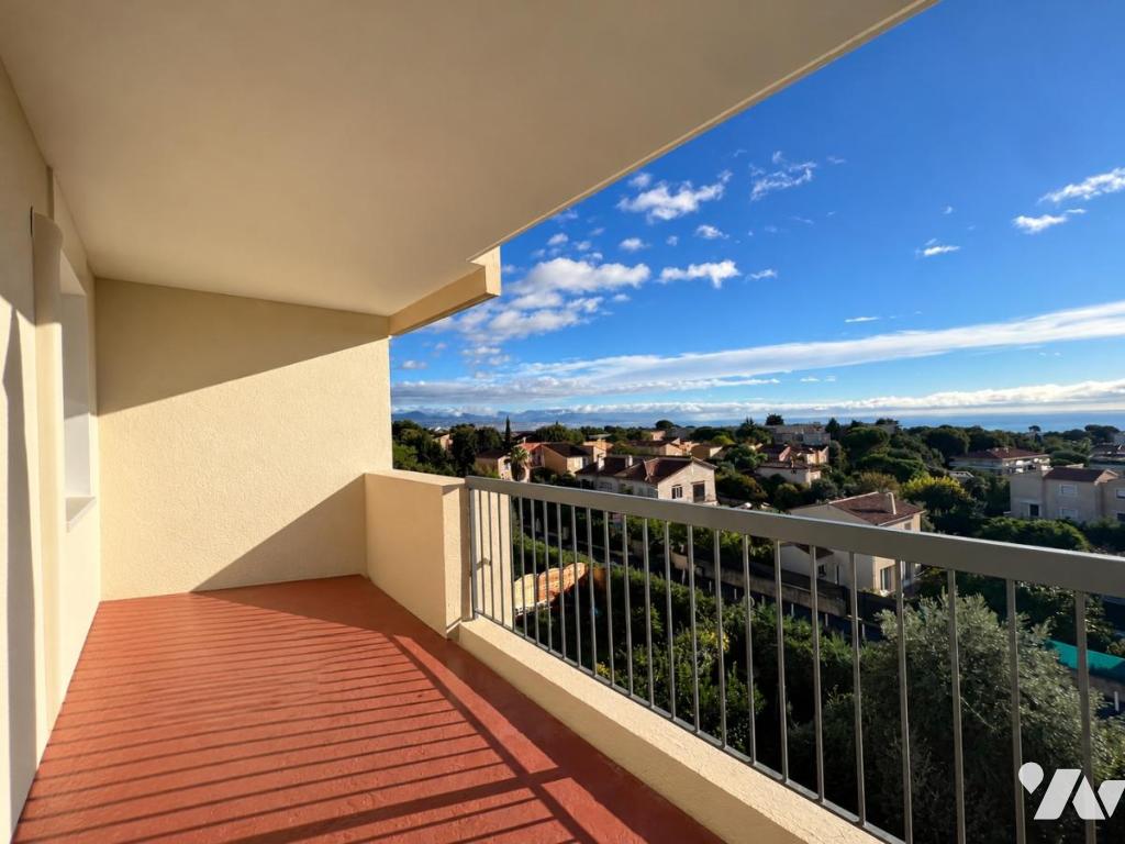 Appartement 2 pièces 47 m² · à Antibes · 47,2 m² · 250 000 €