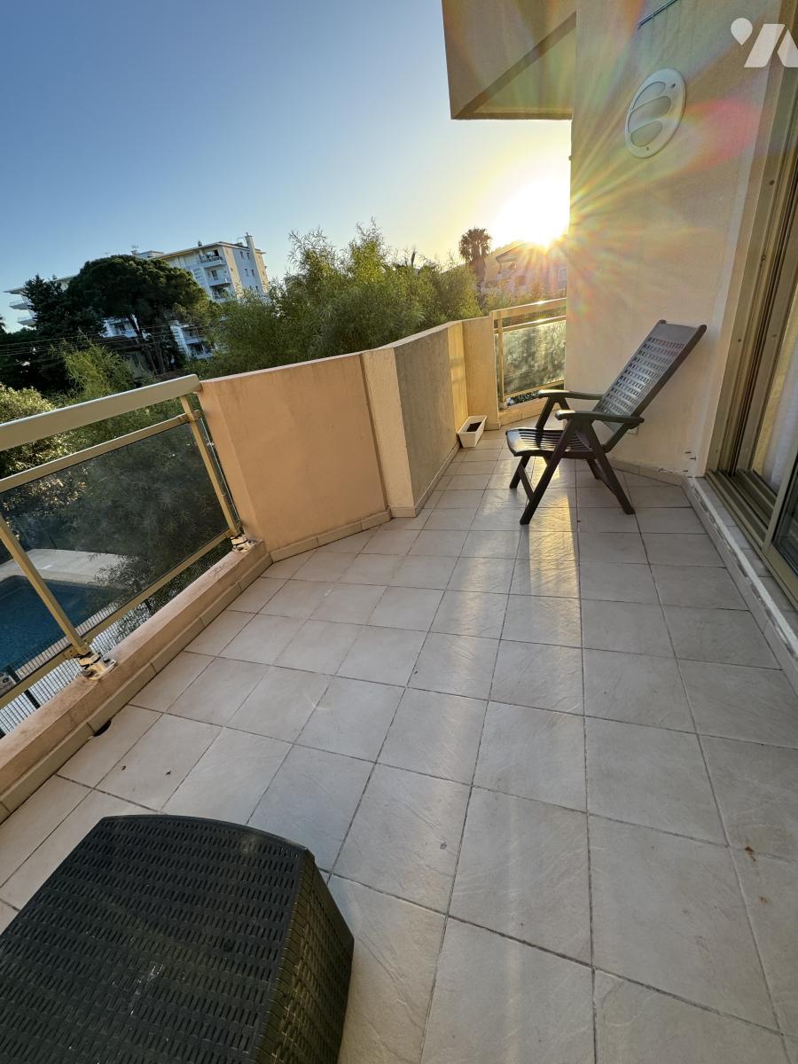 VENTE appartement-LE GOLFE JUAN (06)