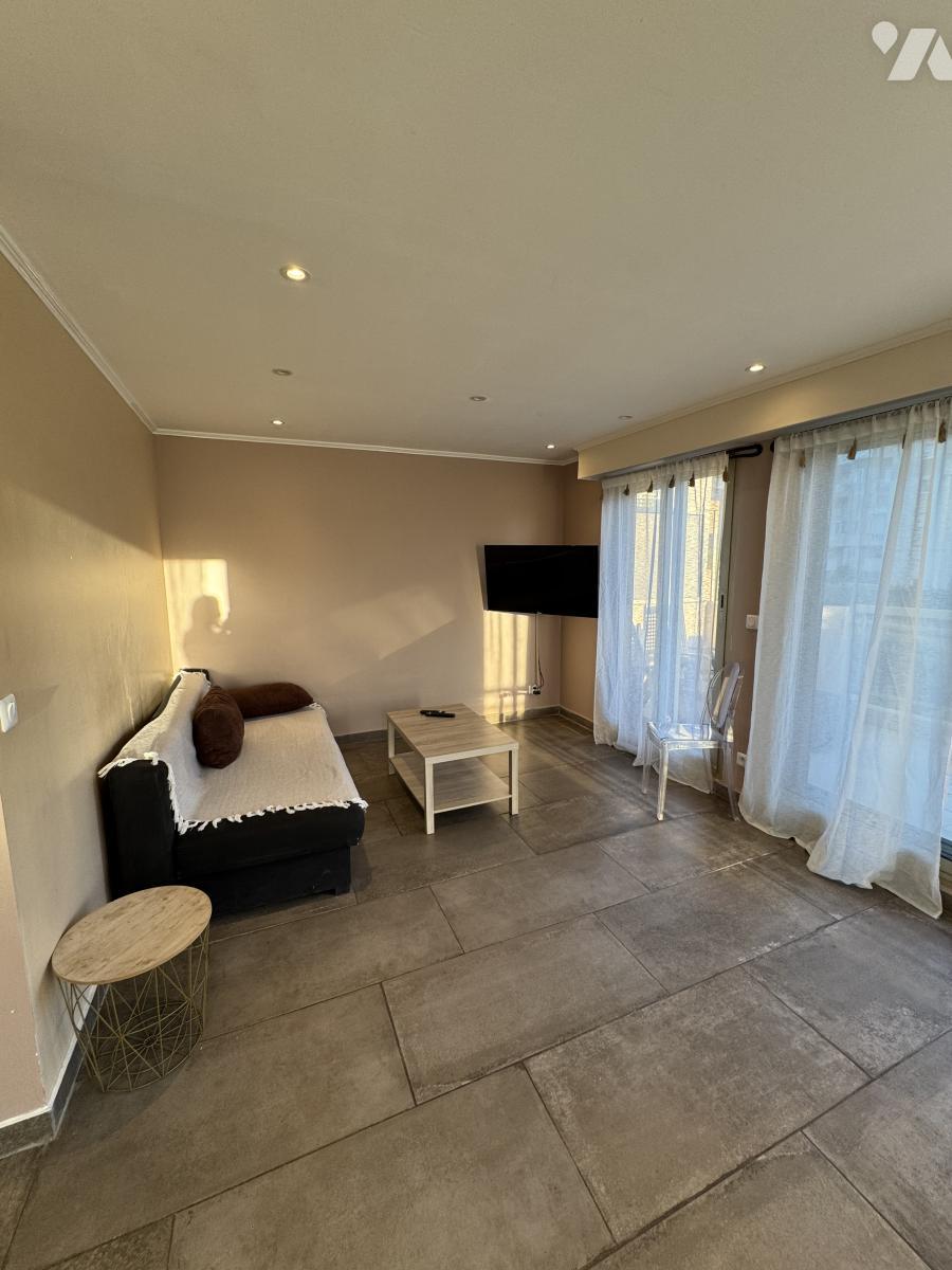 VENTE appartement-LE GOLFE JUAN (06)