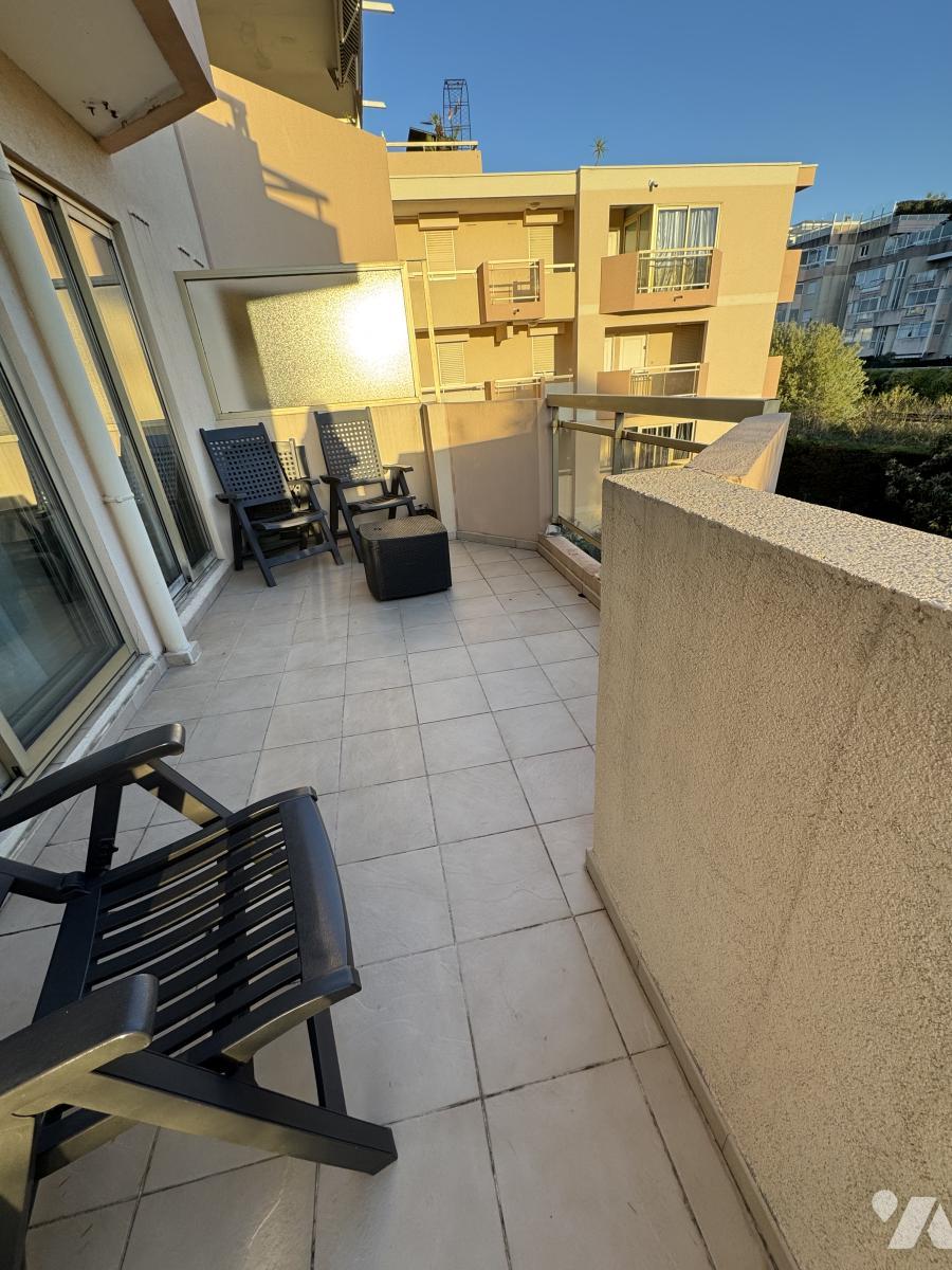 VENTE appartement-LE GOLFE JUAN (06)