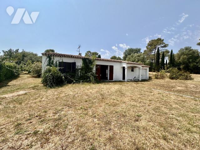 Maison 3 pièces 97 m² · à Roquefort-les-Pins · 96,5 m² · 658 000 €