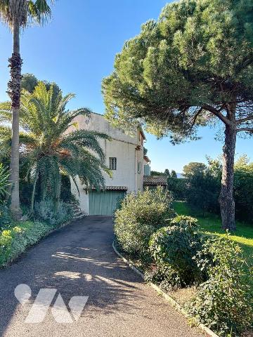 Vente - Maison / villa - VALLAURIS - 230 m² - 5 pièces - 06034-218