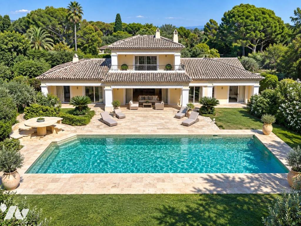 Maison 7 pièces 450 m² · à Mougins · 450 m² · 4 500 000 €