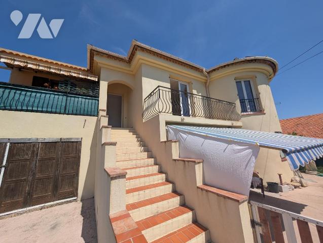 Appartement 3 pièces 73 m² · à Cagnes-sur-Mer · 73,3 m² · 320 000 €