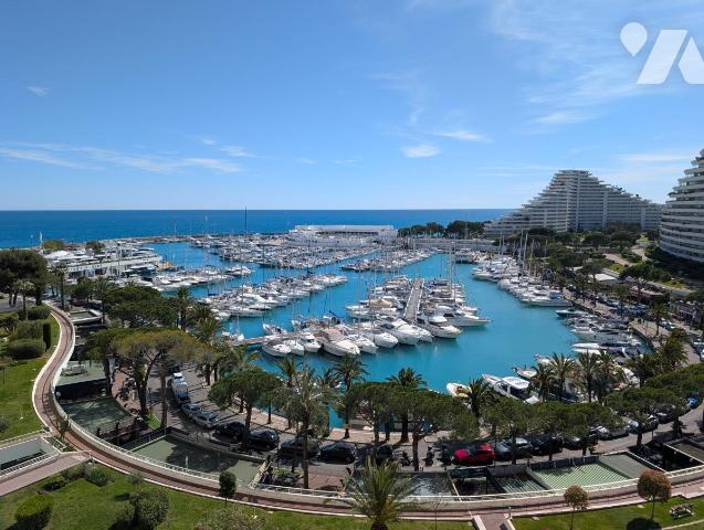 Appartement 2 pièces 45 m² · à Villeneuve-Loubet · 45 m² · 390 000 €