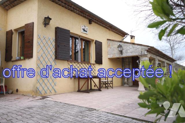 Maison 5 pièces 147 m² · à Escragnolles · 147 m² · 398 000 €
