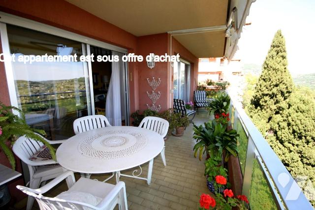 Appartement 3 pièces 103 m² · à Grasse · 103 m² · 285 576 €