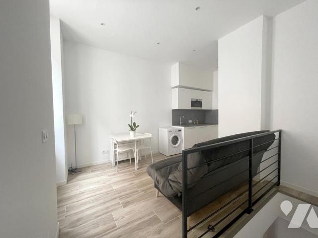 Appartement 2 pièces 26 m² · à Cannes · 25,8 m² · 179 000 €
