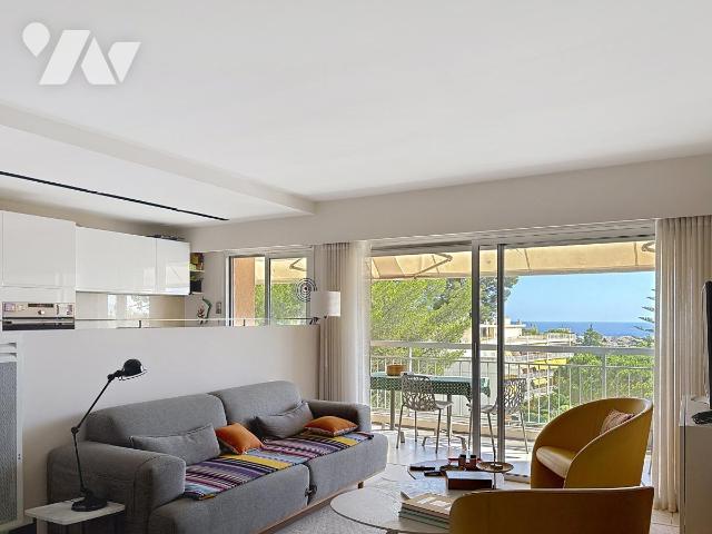 Sale - Apartment - LE CANNET - 47.39 m² - 2 rooms - 06080-265