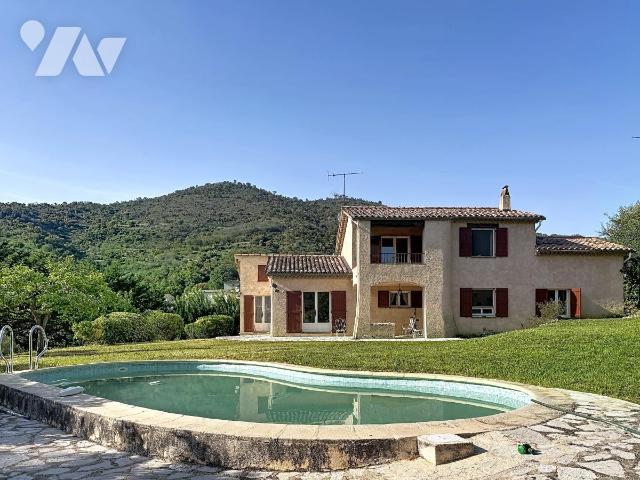 Maison 4 pièces 155 m² · à Auribeau-sur-Siagne · 155 m² · 920 000 €