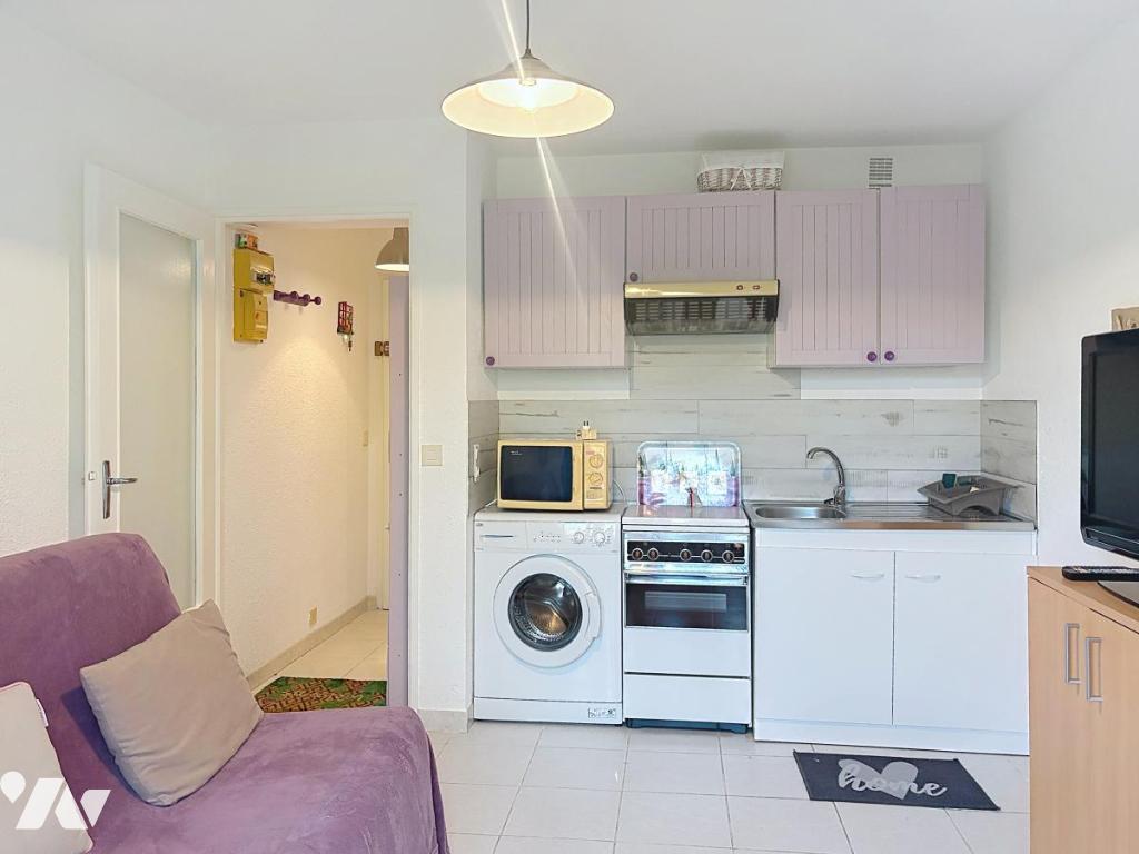 Appartement 1 pièce 15 m² · à Saint-Raphaël · 15,2 m² · 93 000 €